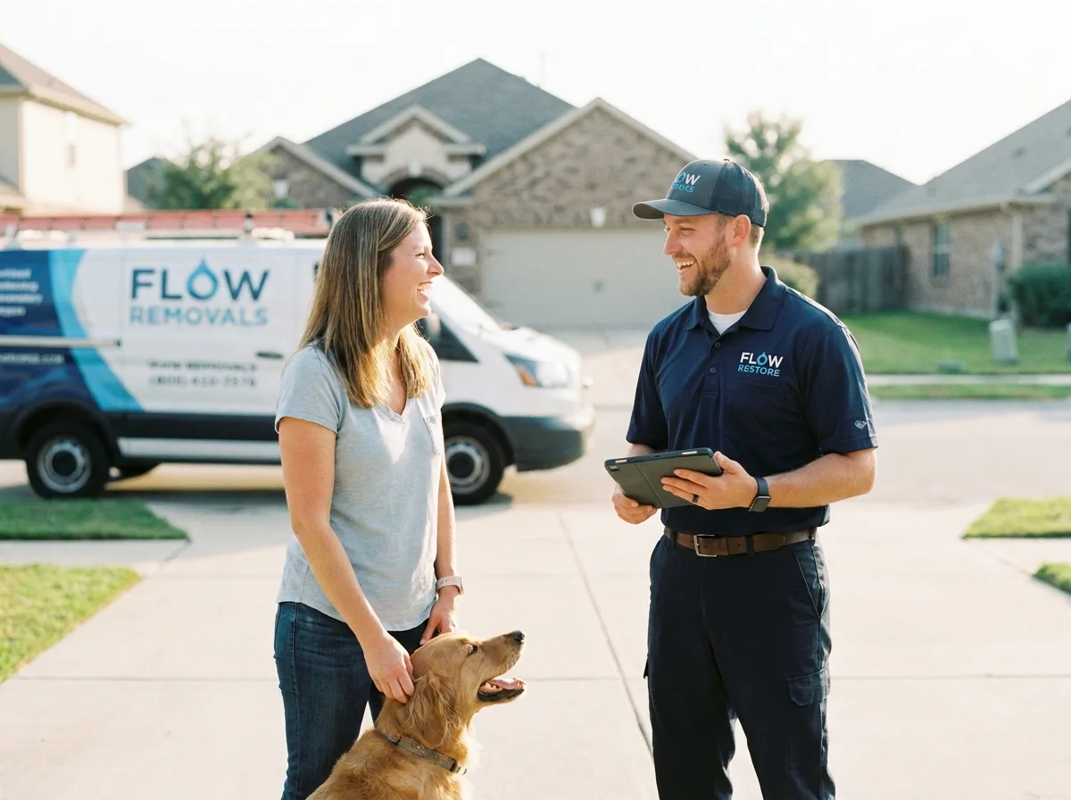 Water Removal Runnells, IA FAQs